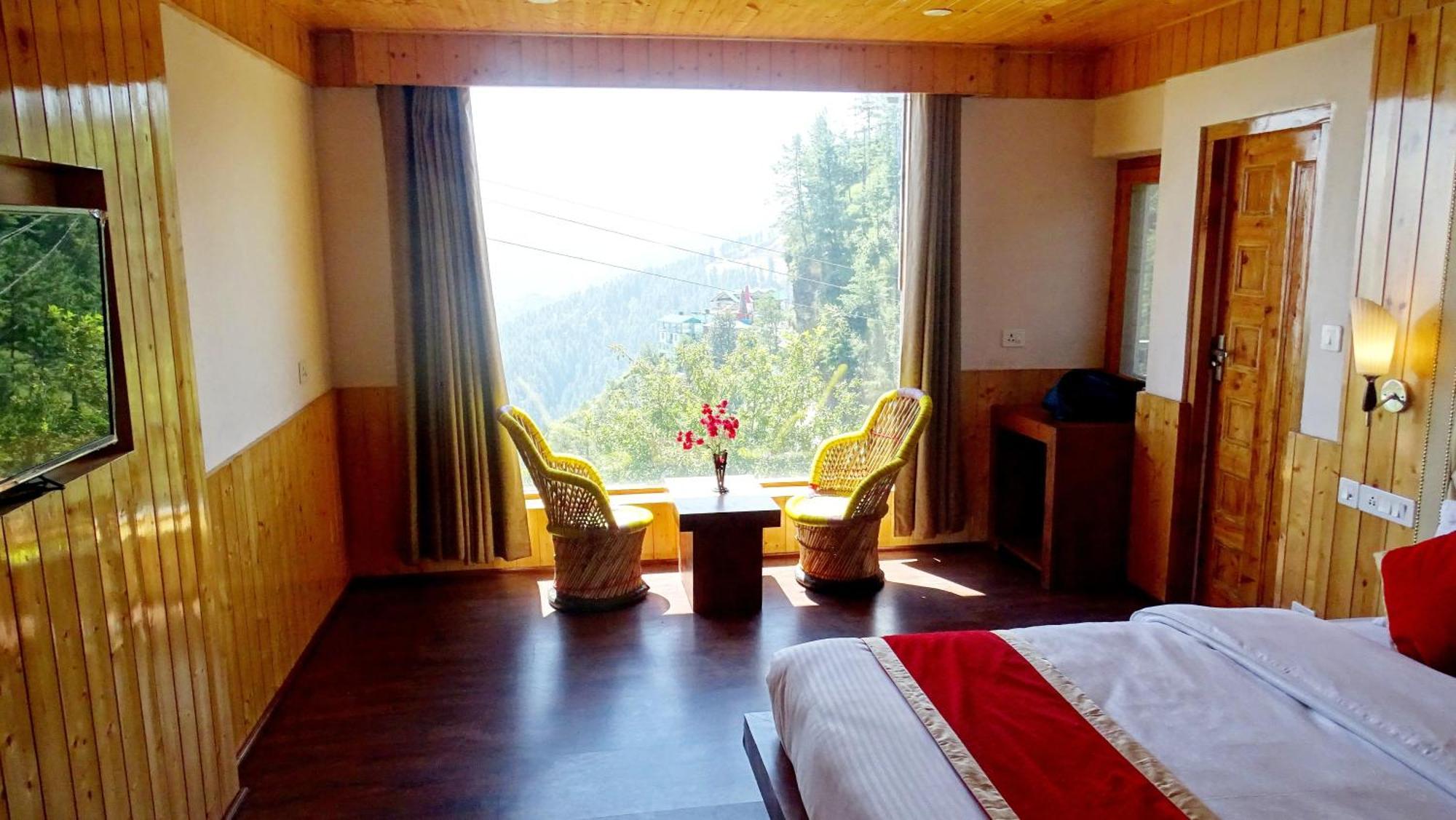 Lodge Humble Holiday Kufri Shimla