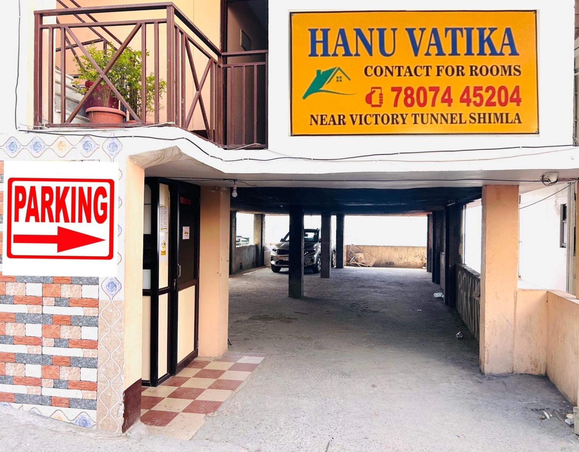 Homestay Hanu Vatika The Family Choice Shimla