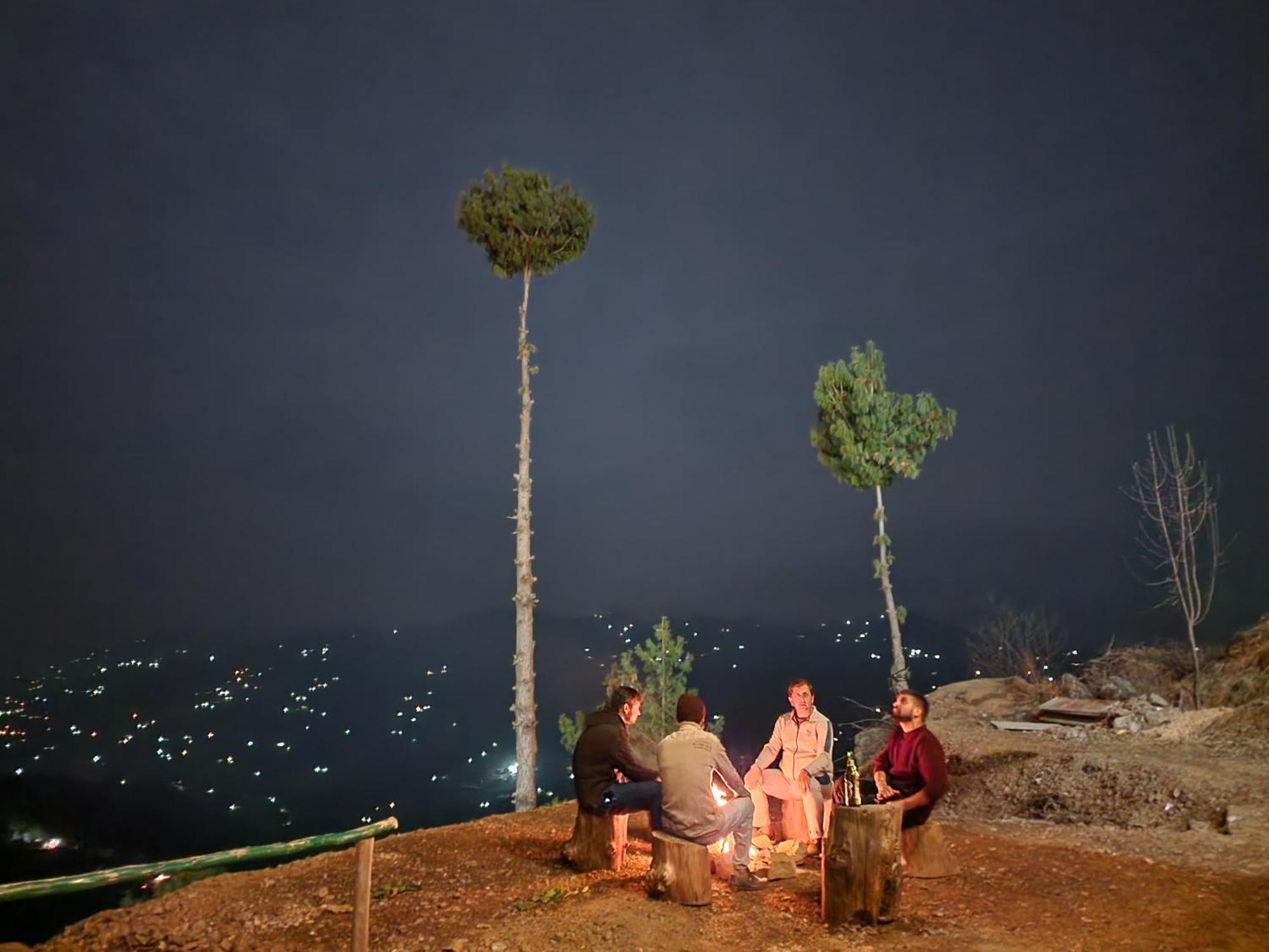Gadegal Narkanda - & Pahadi Cafe Shimla