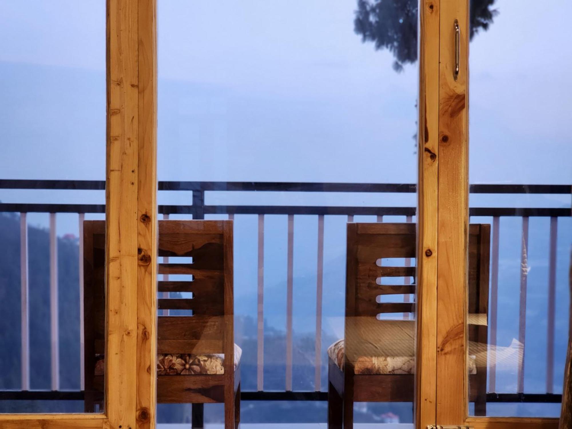 Homestay Gadegal Narkanda - & Pahadi Cafe Shimla