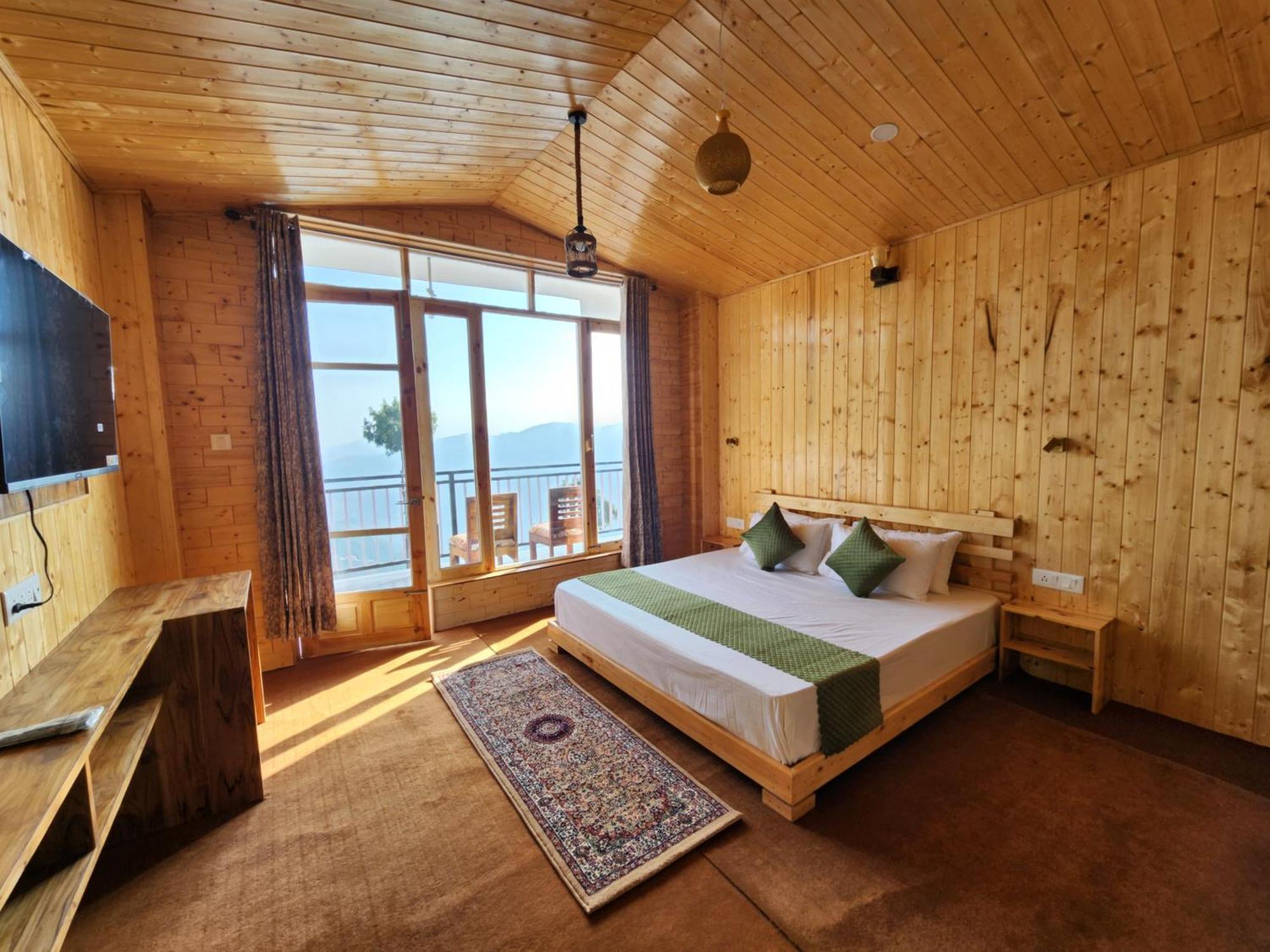 Gadegal Narkanda - & Pahadi Cafe Homestay *