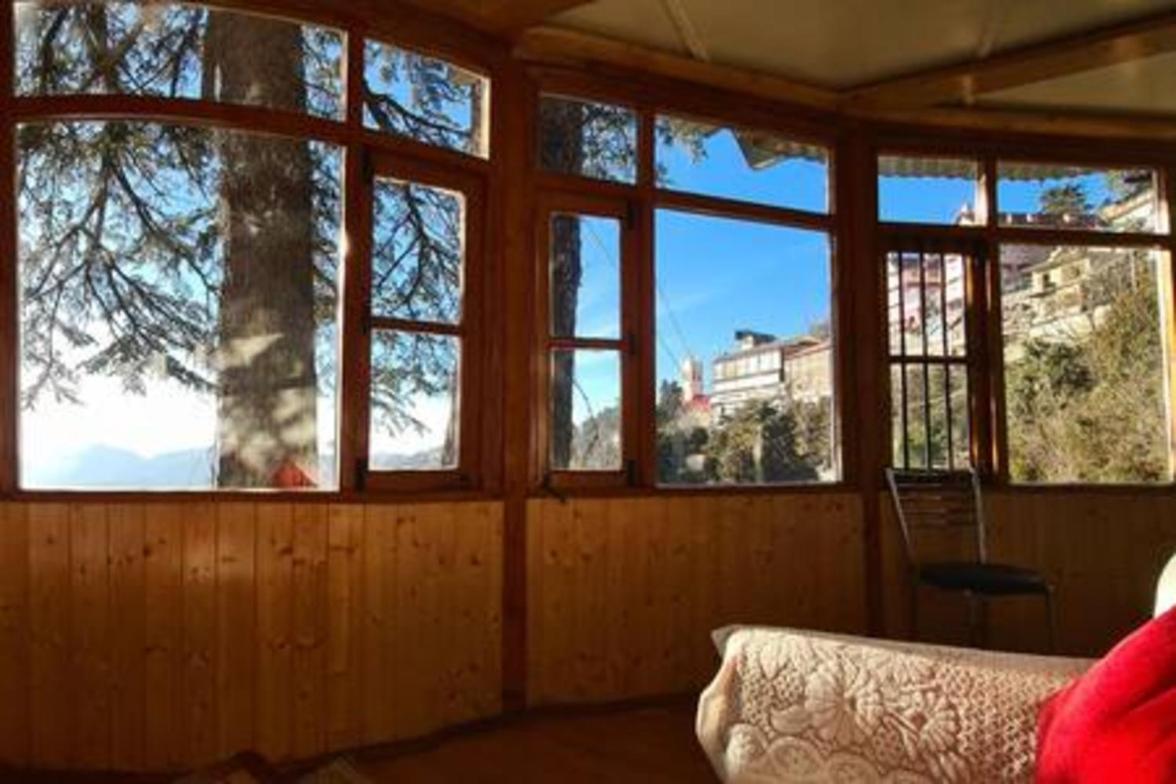 On Mall Road By Kalawati Homes Shimla