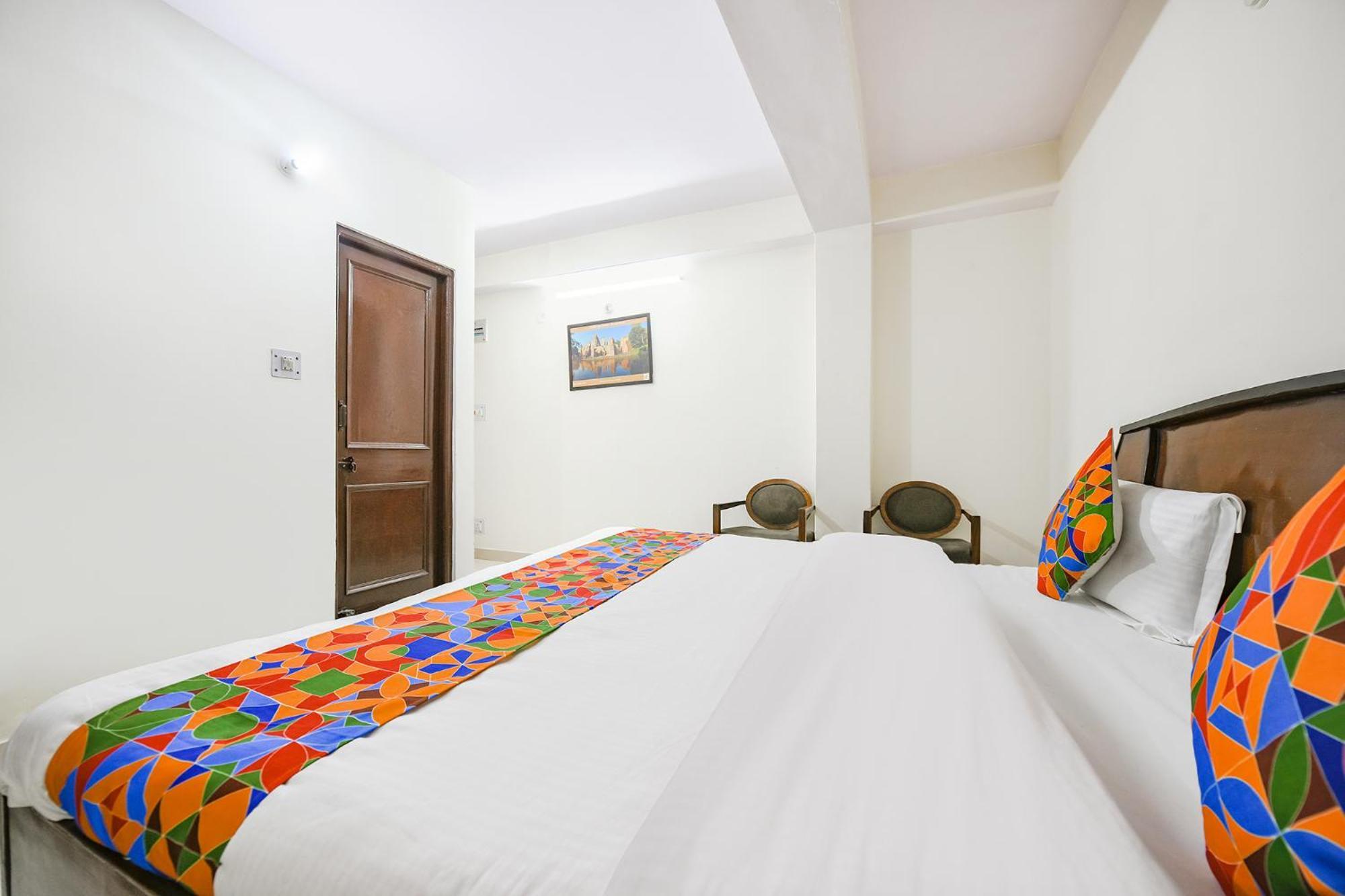Fabhotel Ginger Grass Hotel