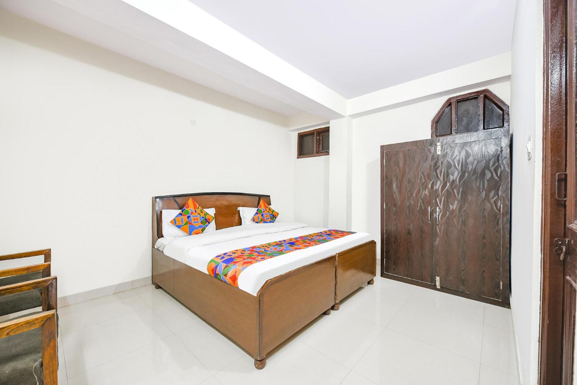Hotel Fabhotel Ginger Grass 3*