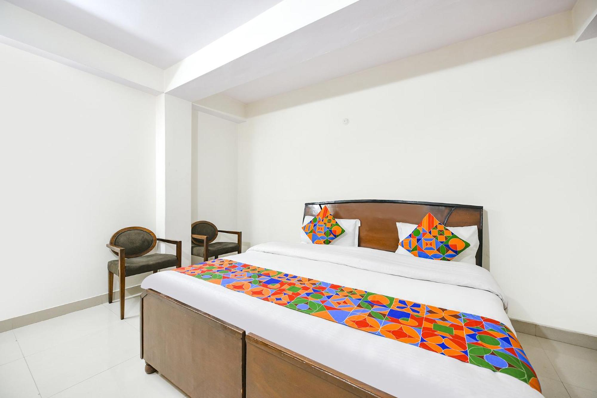 Fabhotel Ginger Grass 3*