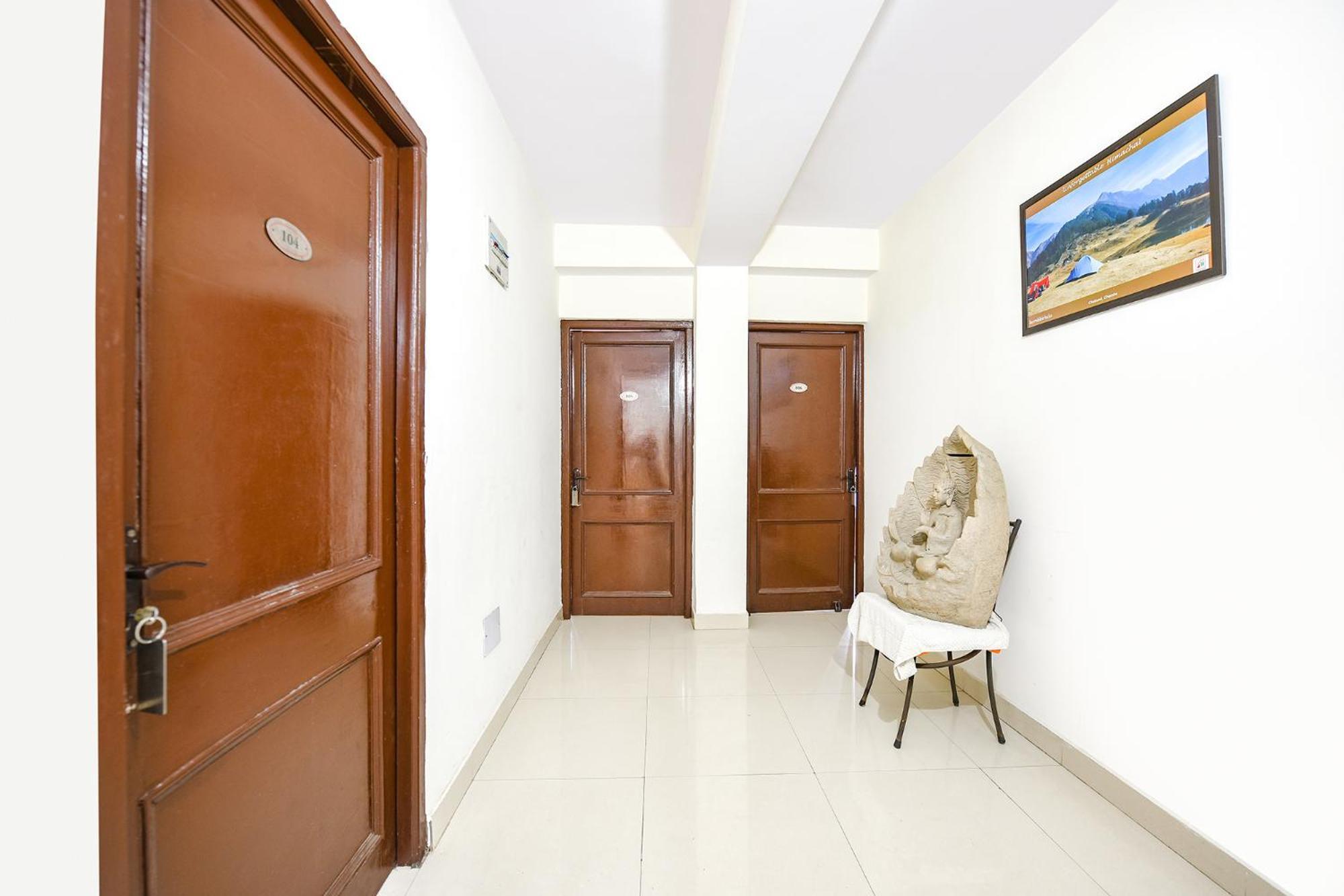 Hotel Fabhotel Ginger Grass Shimla