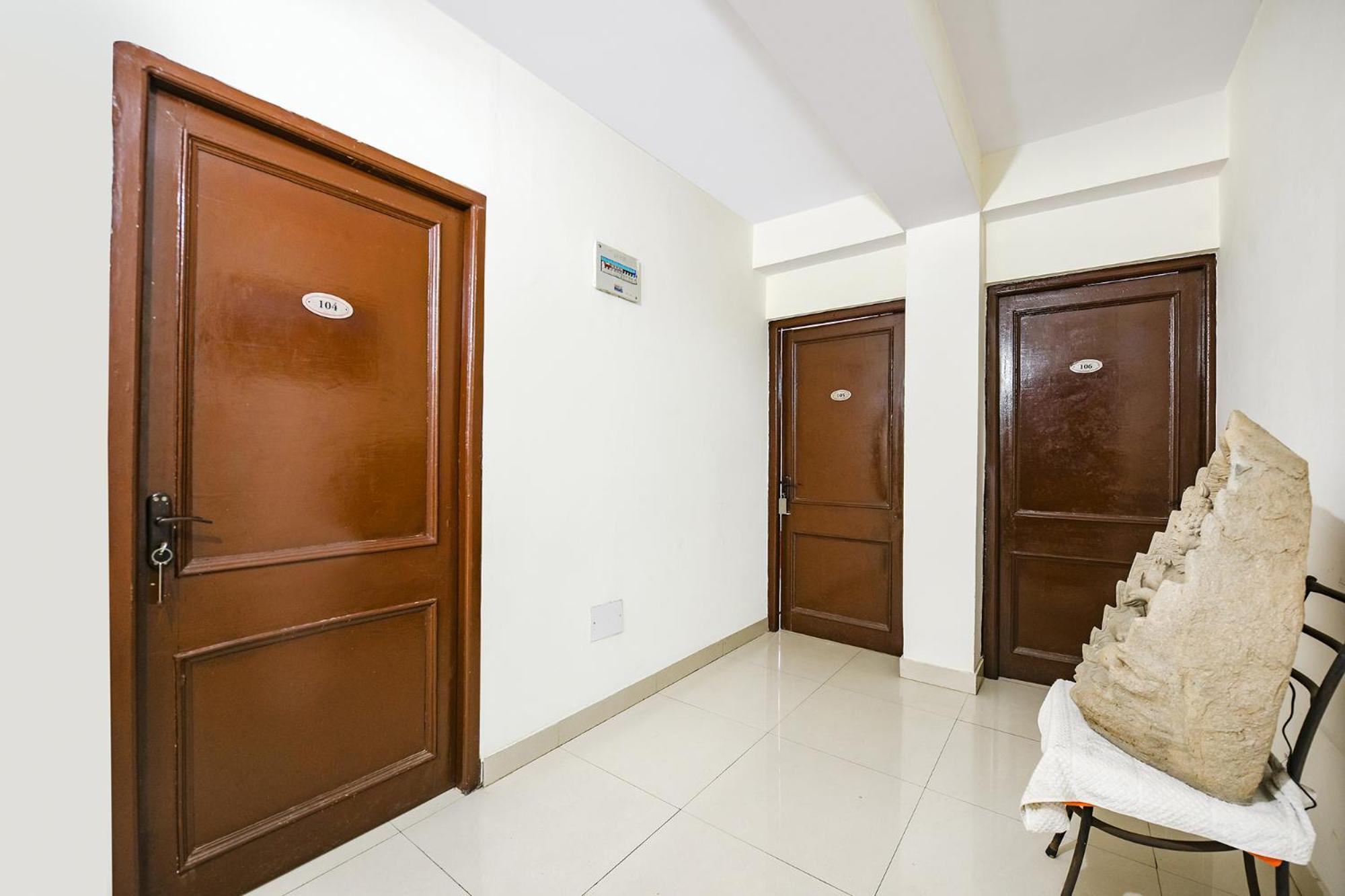 Fabhotel Ginger Grass 3* Shimla