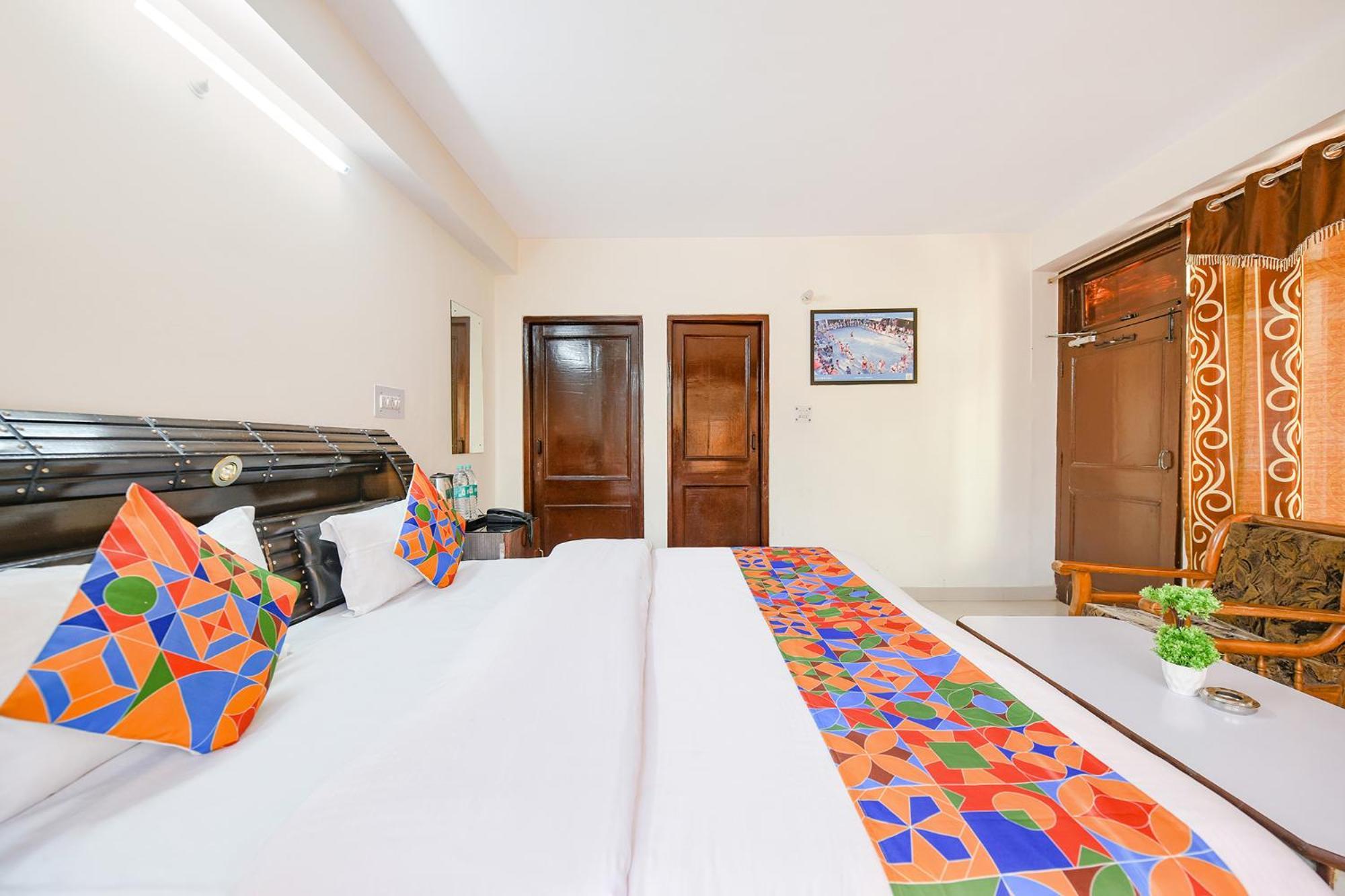 Hotel Fabhotel Ginger Grass Shimla