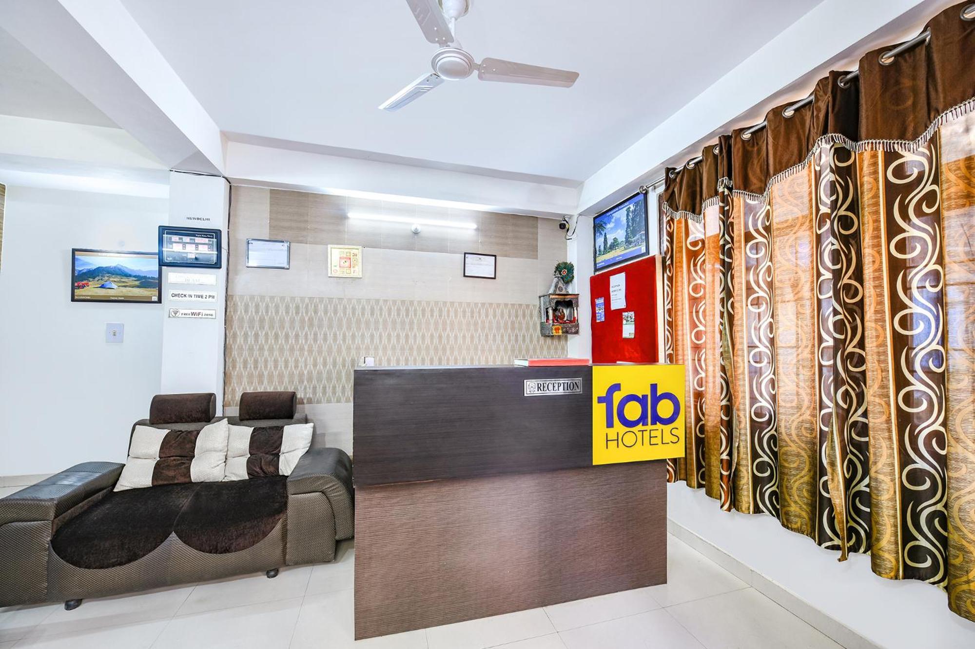 Fabhotel Ginger Grass Shimla