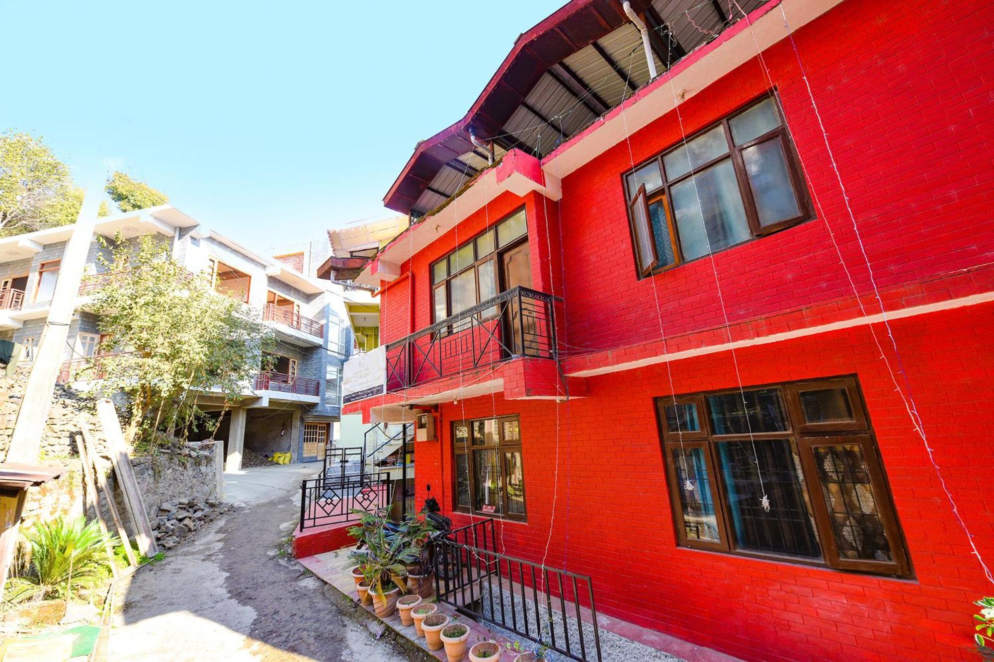 Fabhotel Ginger Grass Hotel Shimla