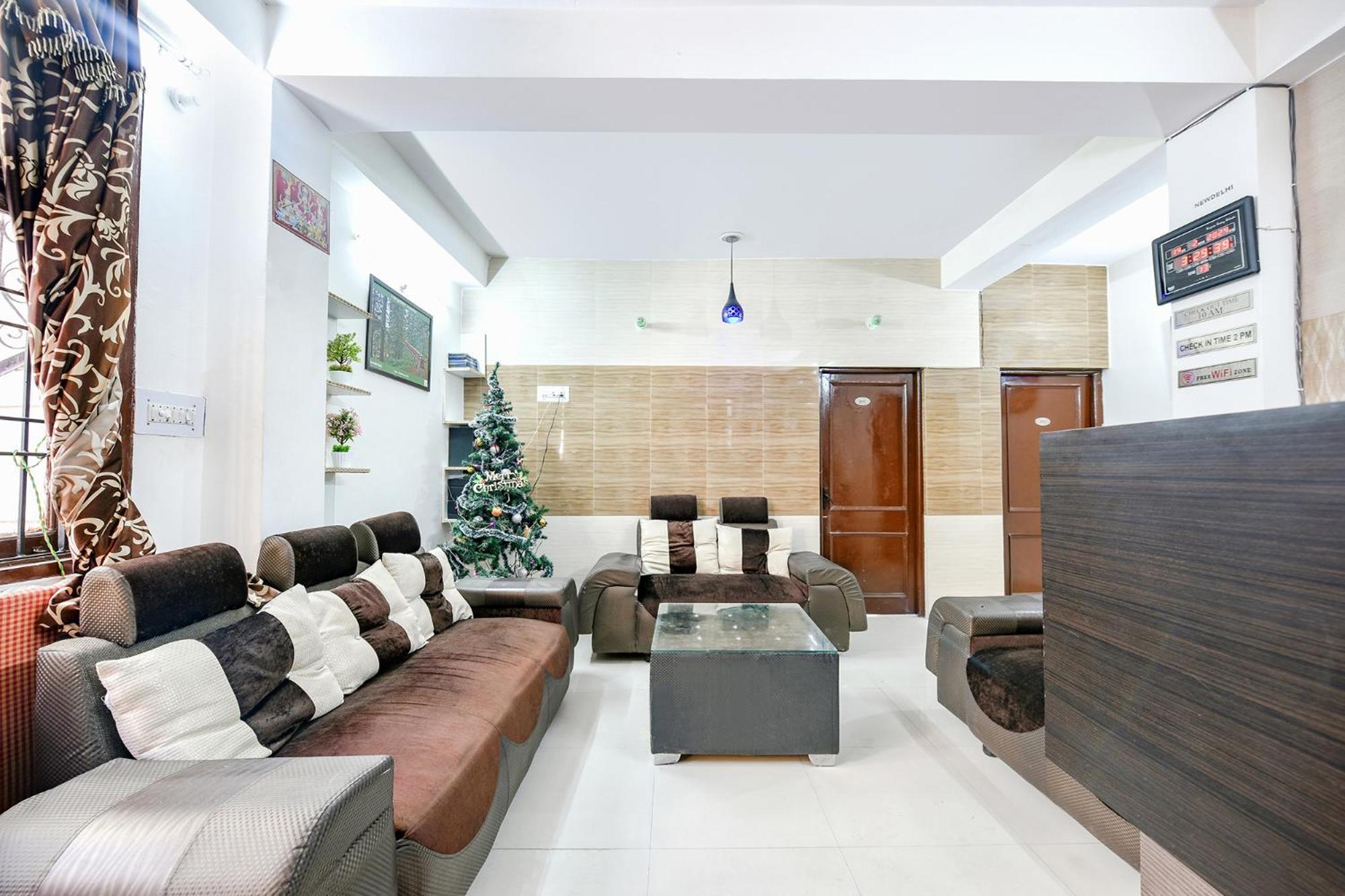 Fabhotel Ginger Grass 3*