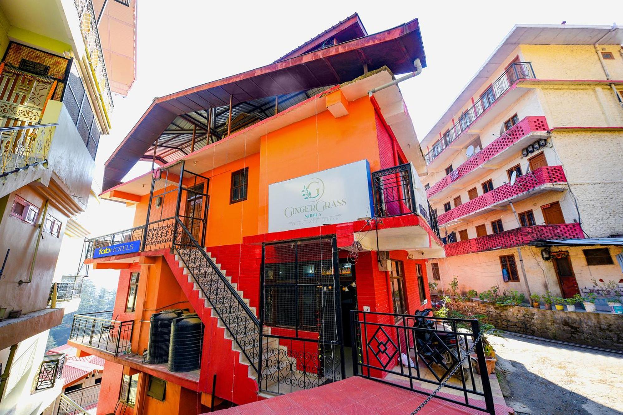 Fabhotel Ginger Grass Hotel