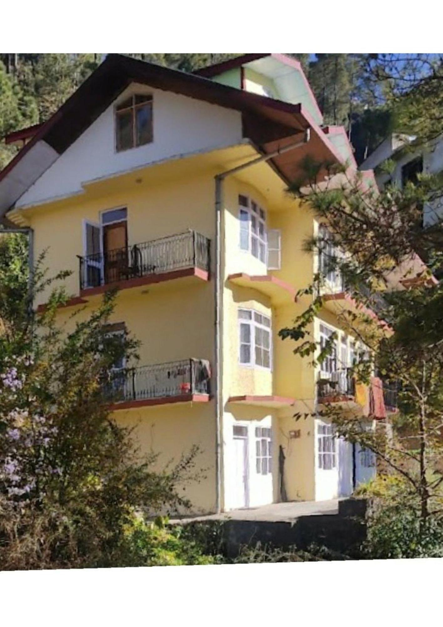 Goroomgo Homestay Sukh Dham - Homestay Like Feeling Mountain View Hotel Shimla