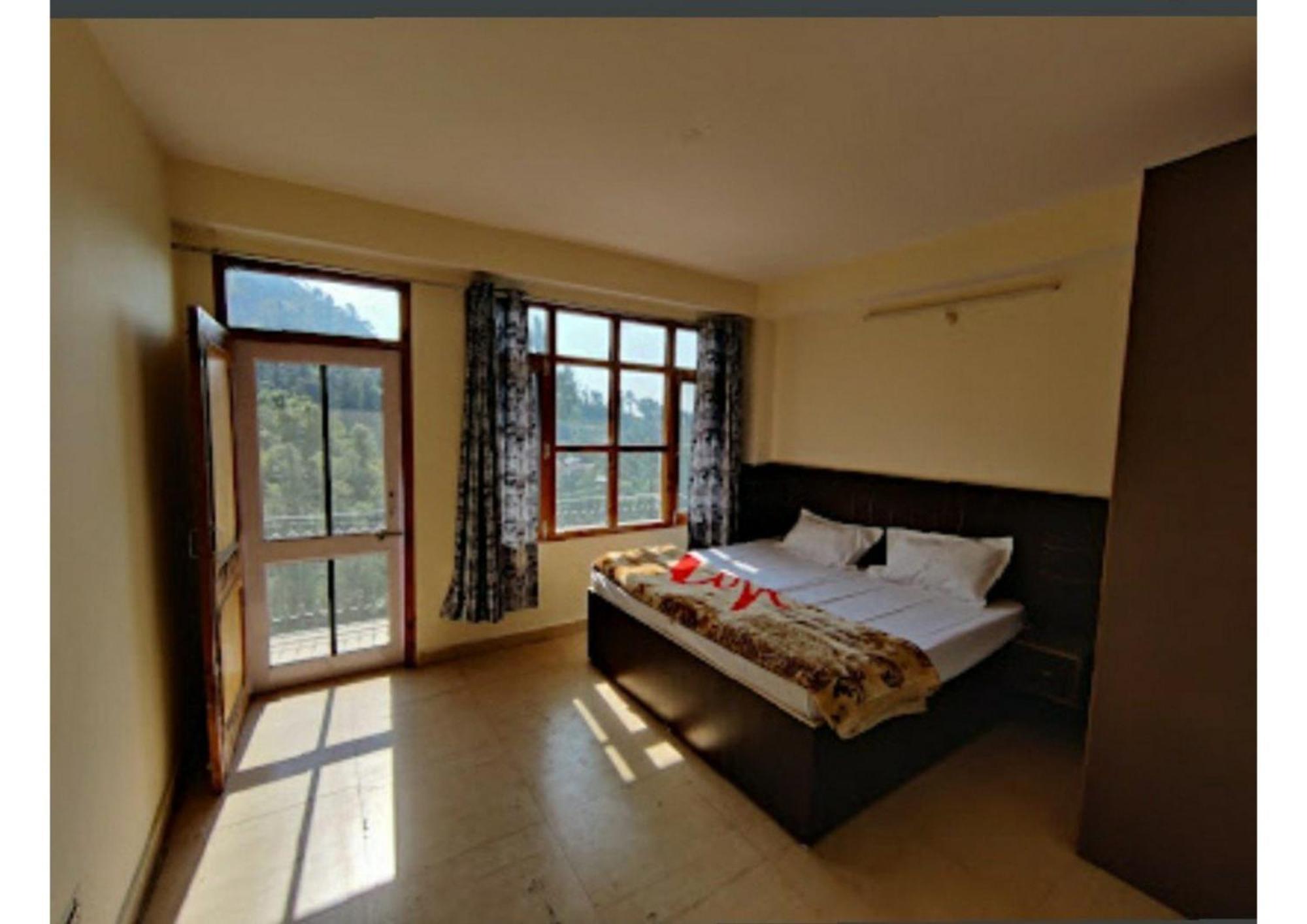 Goroomgo Homestay Sukh Dham - Homestay Like Feeling Mountain View Hotel 3*