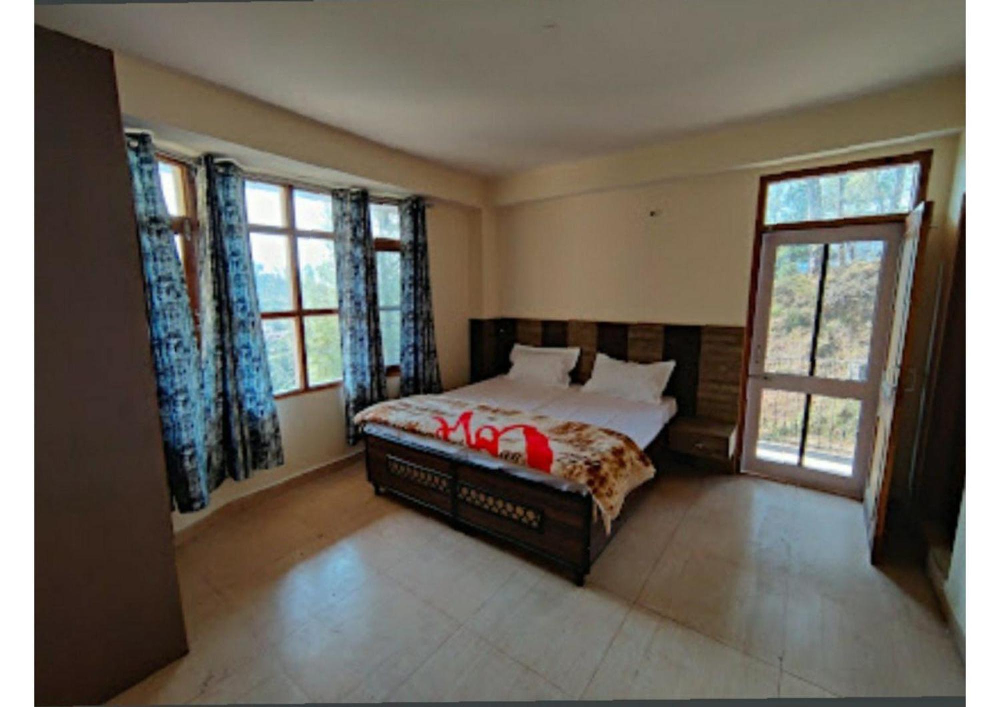 Goroomgo Homestay Sukh Dham - Homestay Like Feeling Mountain View