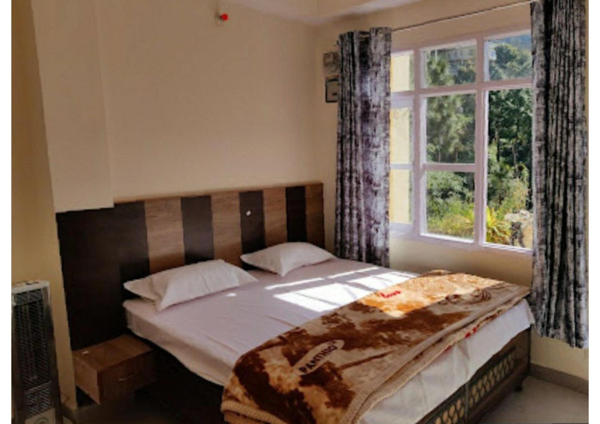 Goroomgo Homestay Sukh Dham - Homestay Like Feeling Mountain View Hotel Shimla