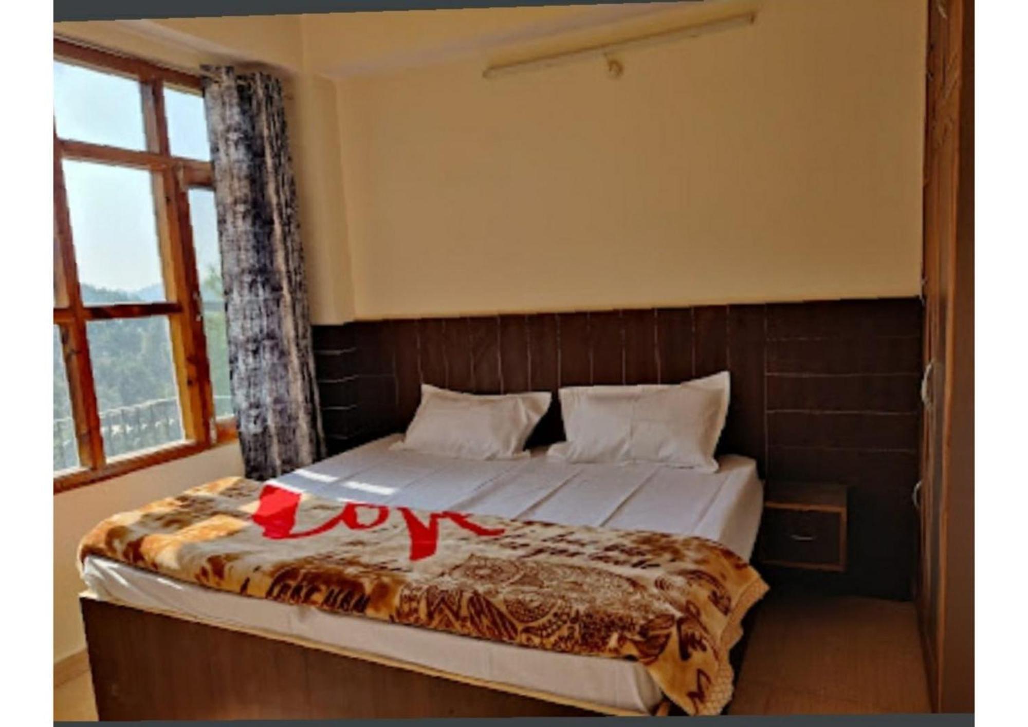 Goroomgo Homestay Sukh Dham - Homestay Like Feeling Mountain View Hotel 3*