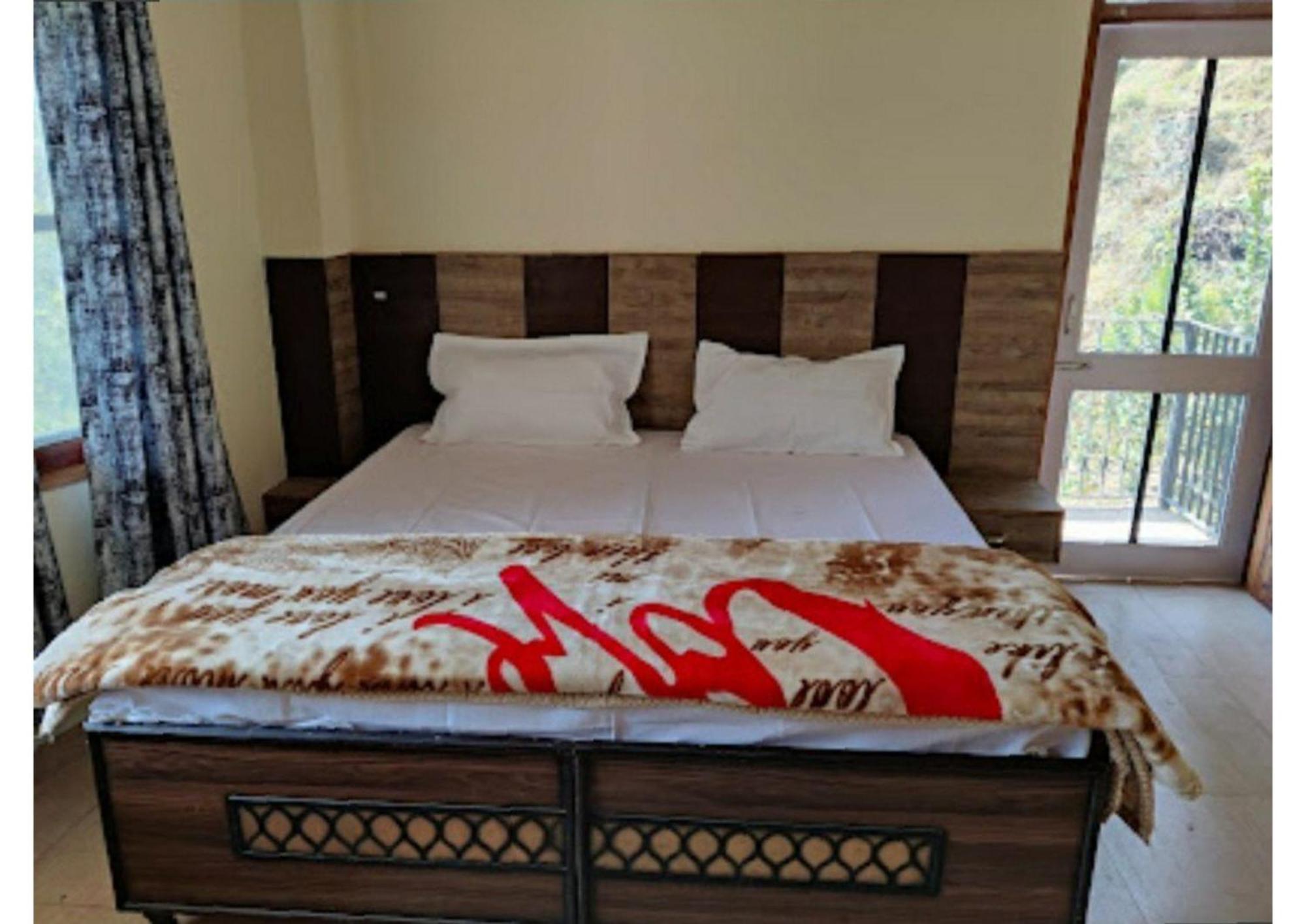 Goroomgo Homestay Sukh Dham - Homestay Like Feeling Mountain View Shimla