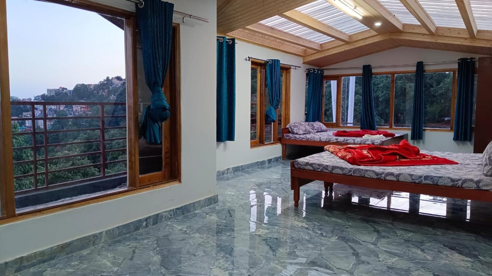 Homestay The Hostelers Homestay - Near Isbt, Bypass, Advance Study And Hpu