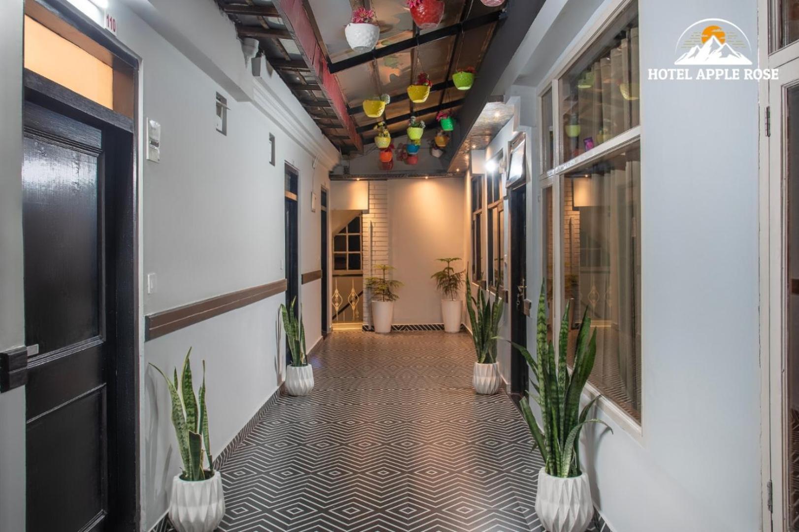 Hotel Apple Rose