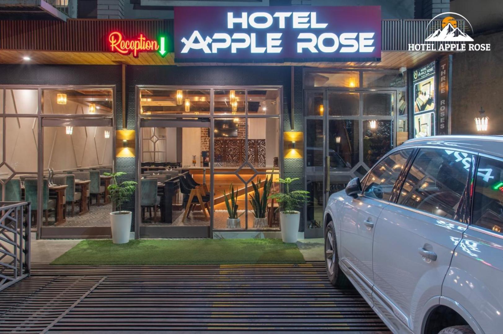Apple Rose Hotel 2*