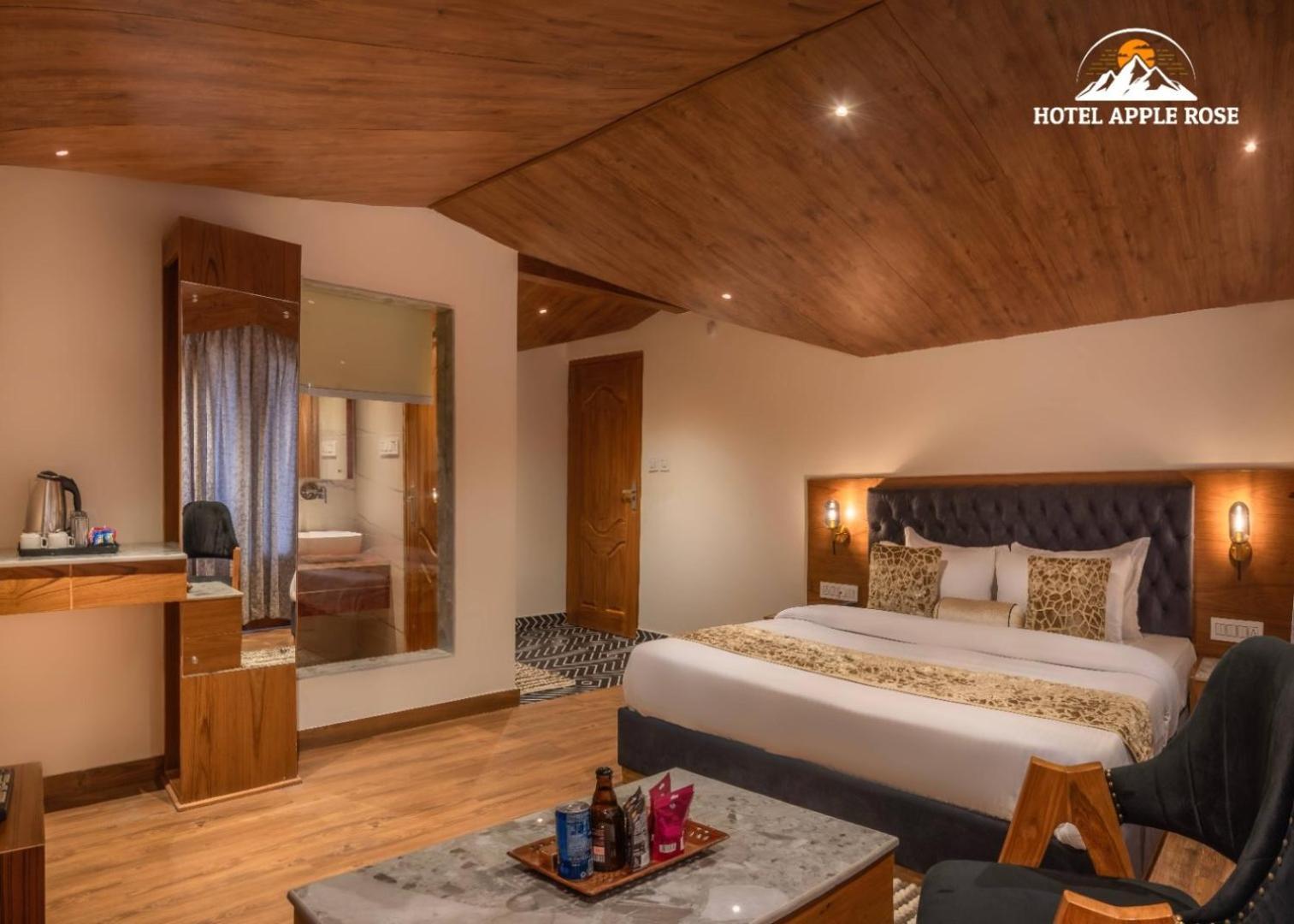 Apple Rose Hotel Shimla