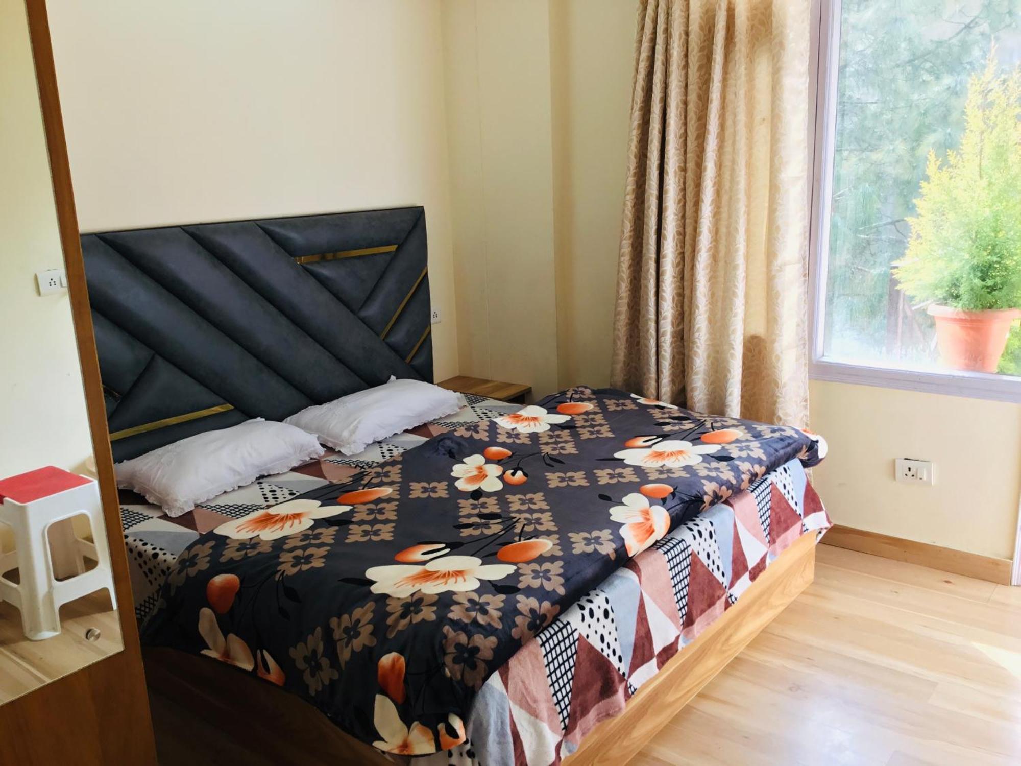 Bed & Breakfast Vibes Free Pick & Drop From Isbt Shimla