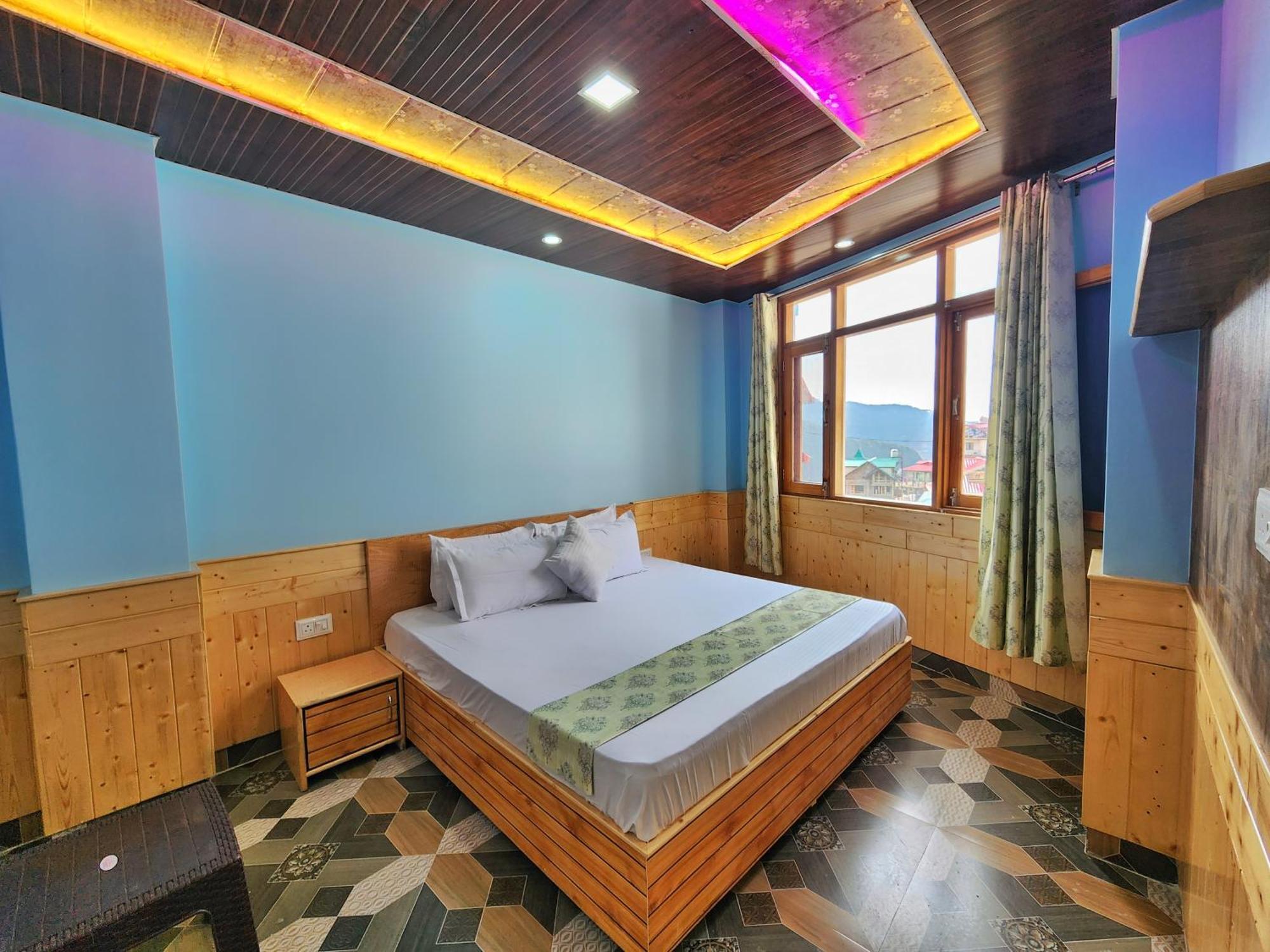 Mountain Mist Homestay *