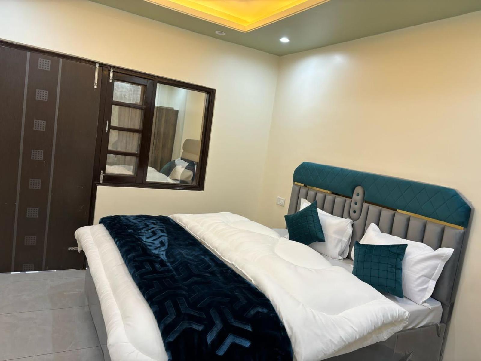 The Sukoon Vibes Homestay *