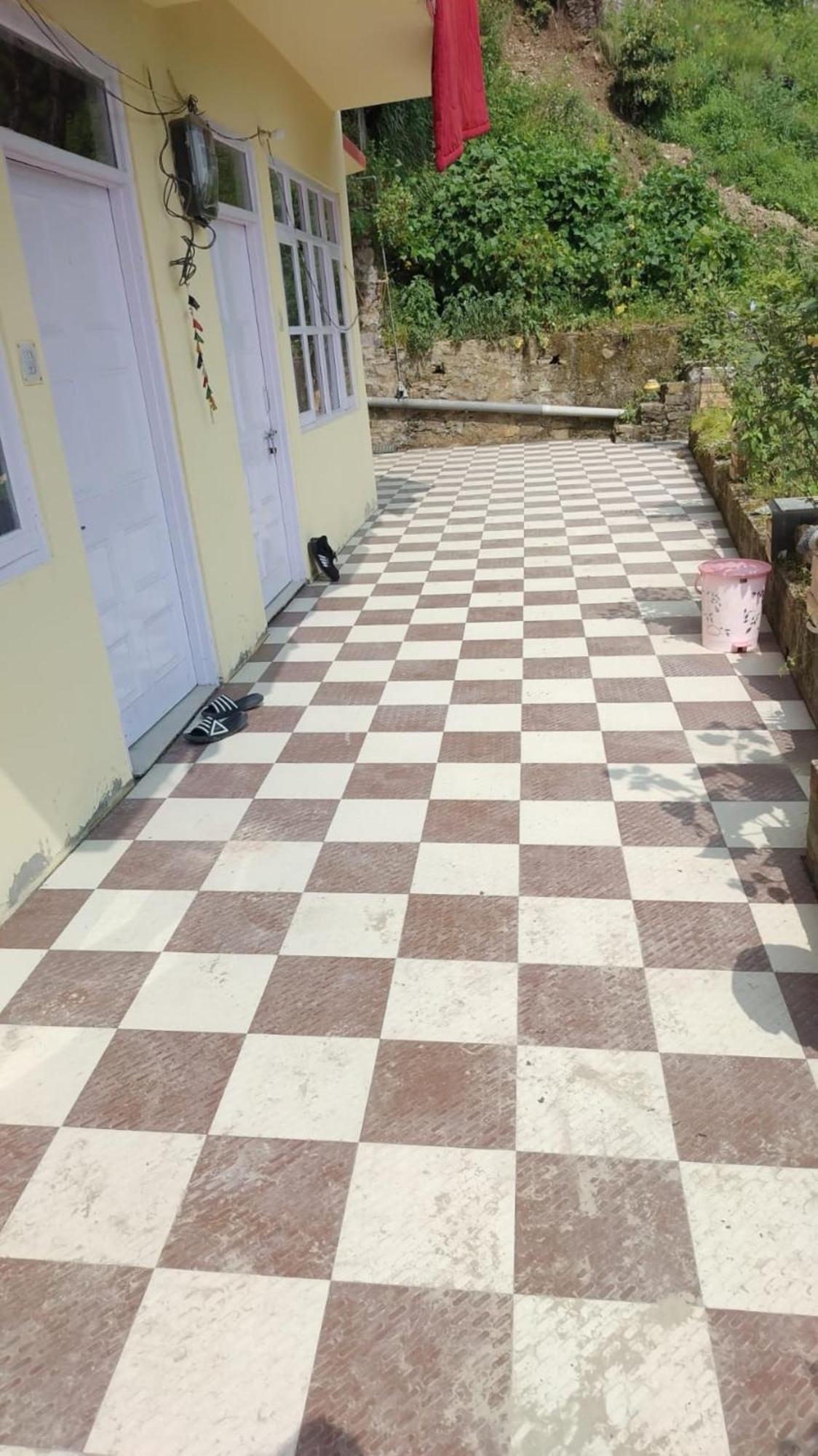 Goroomgo Homestay Sukh Dham - Homestay Like Feeling Mountain View 3*