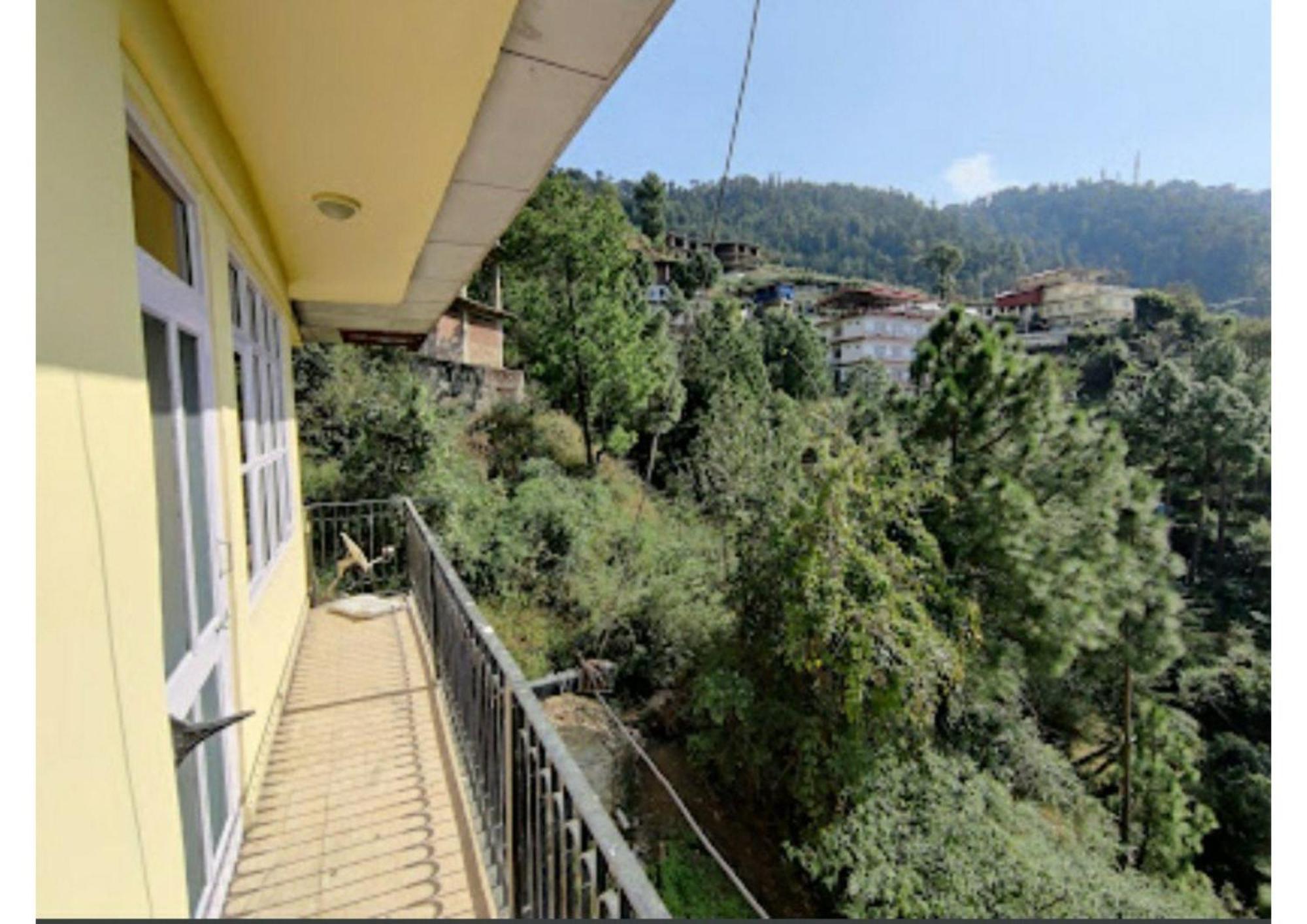 Goroomgo Homestay Sukh Dham - Homestay Like Feeling Mountain View Hotel 3*