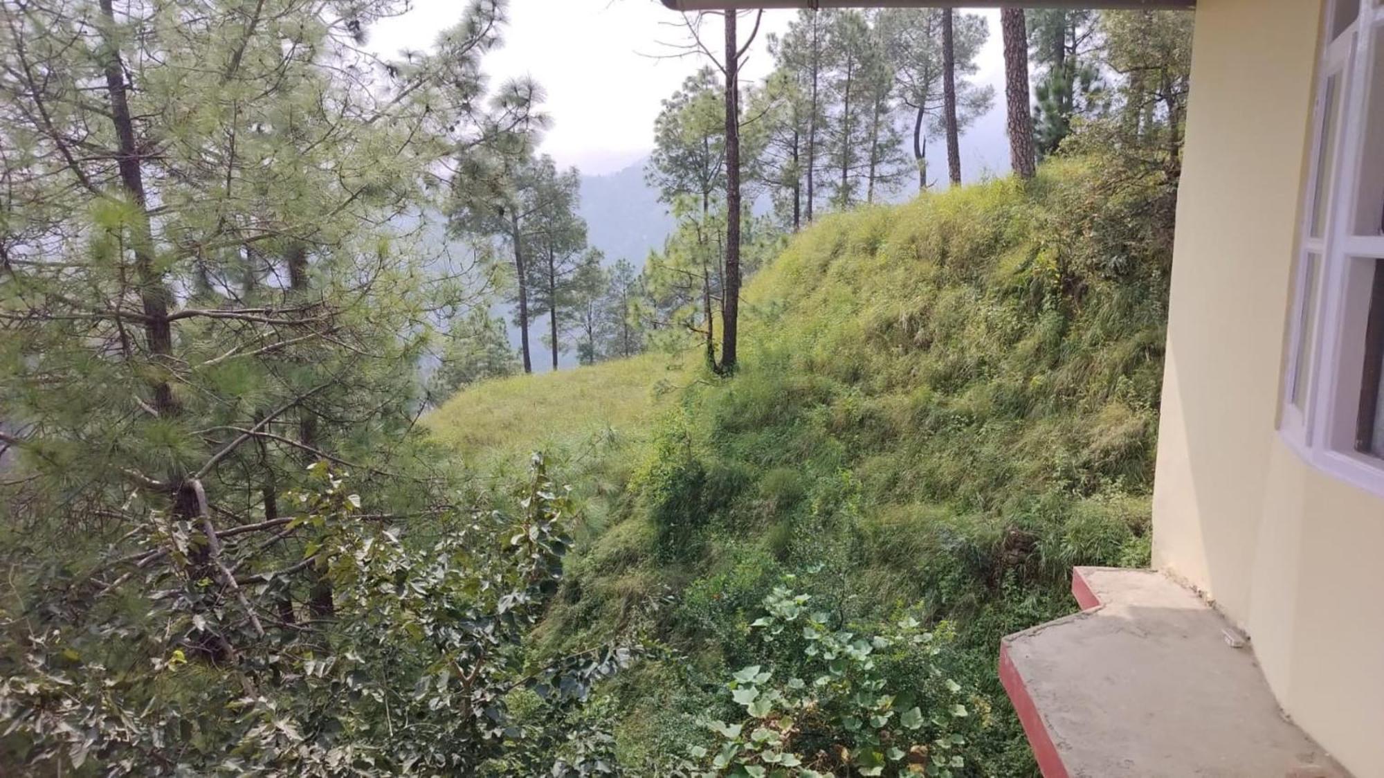 Goroomgo Homestay Sukh Dham - Homestay Like Feeling Mountain View Hotel