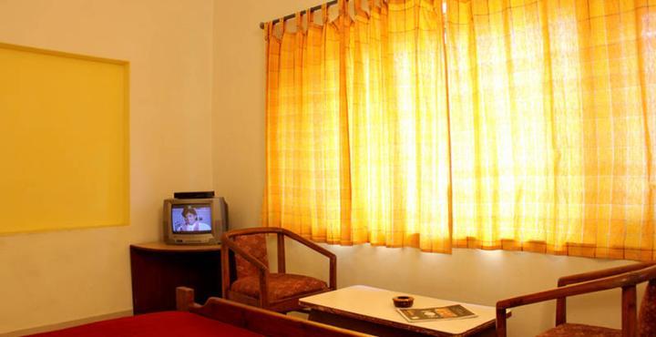 Falcon Crest-kandaghat 3* Shimla