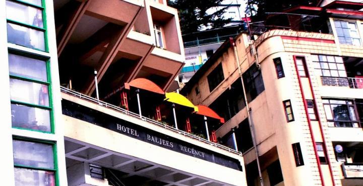 Baljees Regency Hotel 3*