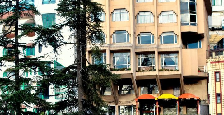 Baljees Regency Hotel Shimla