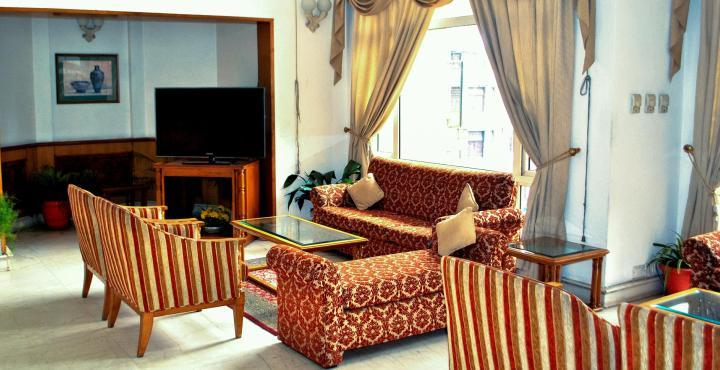 Hotel Baljees Regency Shimla
