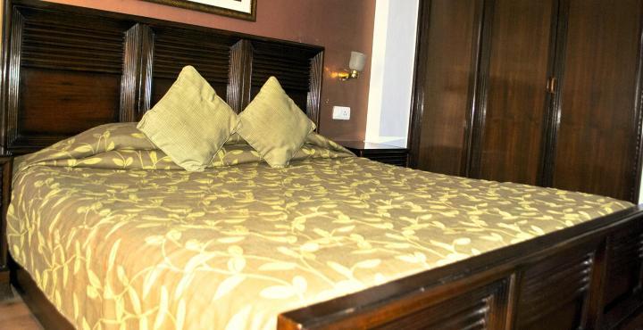 Baljees Regency Hotel Shimla