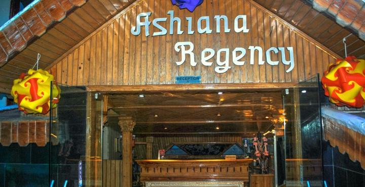 Ashiana Regency 3* Shimla