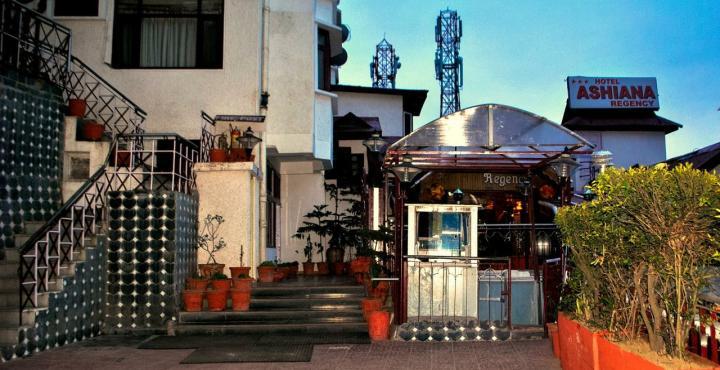 Ashiana Regency Hotel Shimla