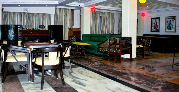 Hotel Ashiana Regency
