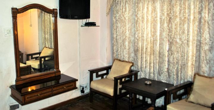 Hotel Ashiana Regency 3*