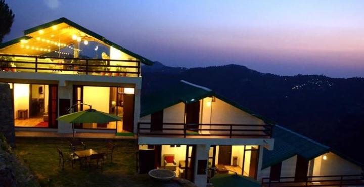 Woodsmoke Retreat Resort