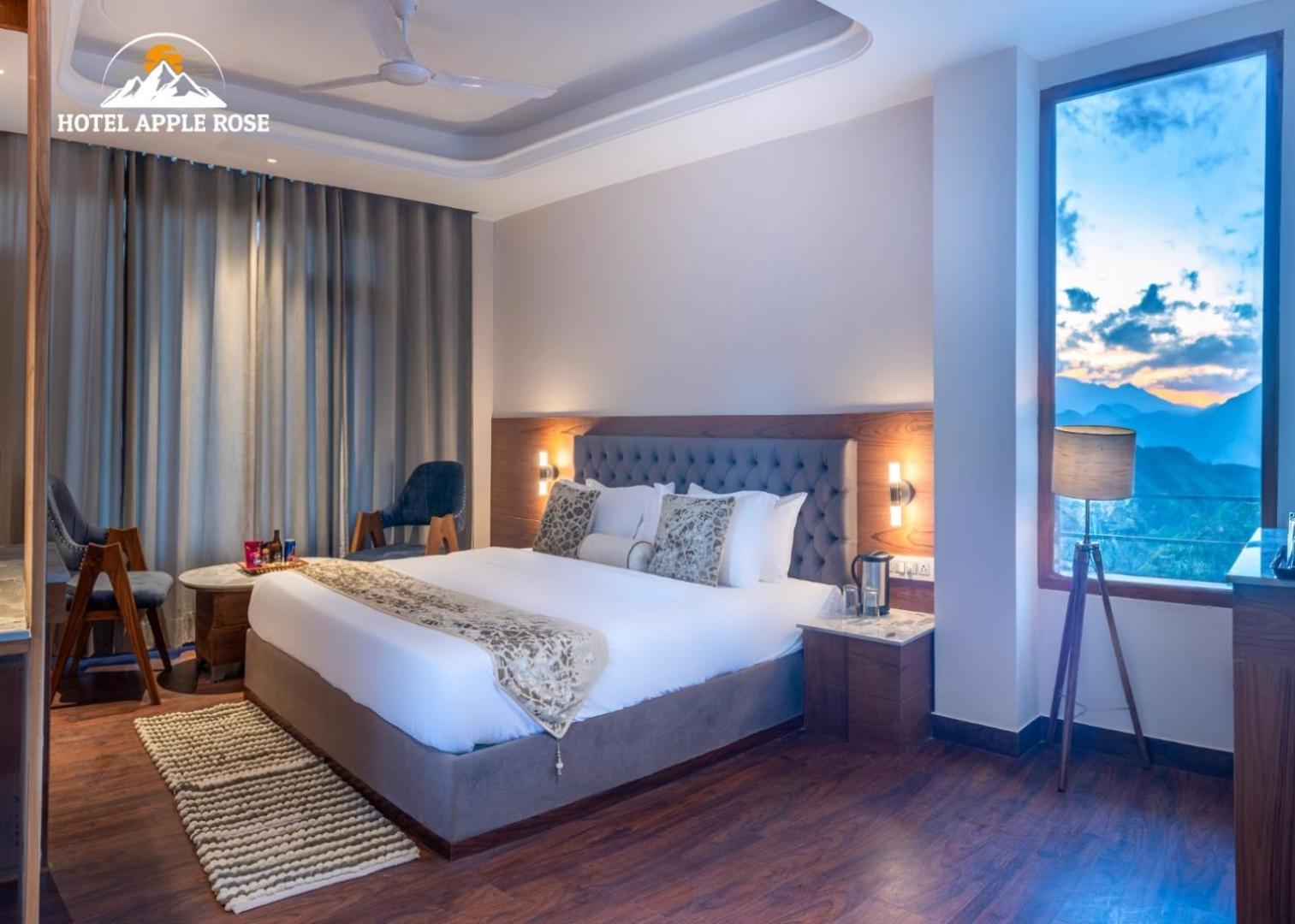 Hotel Apple Rose 2*