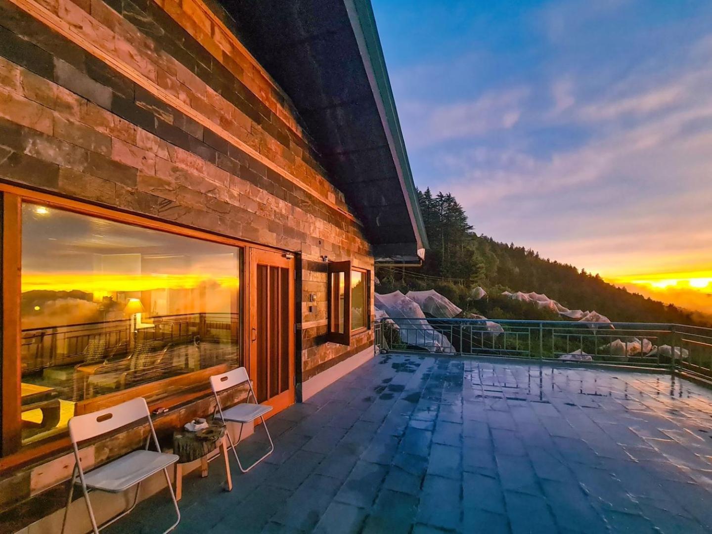 Saroga Woods Homestay Shimla