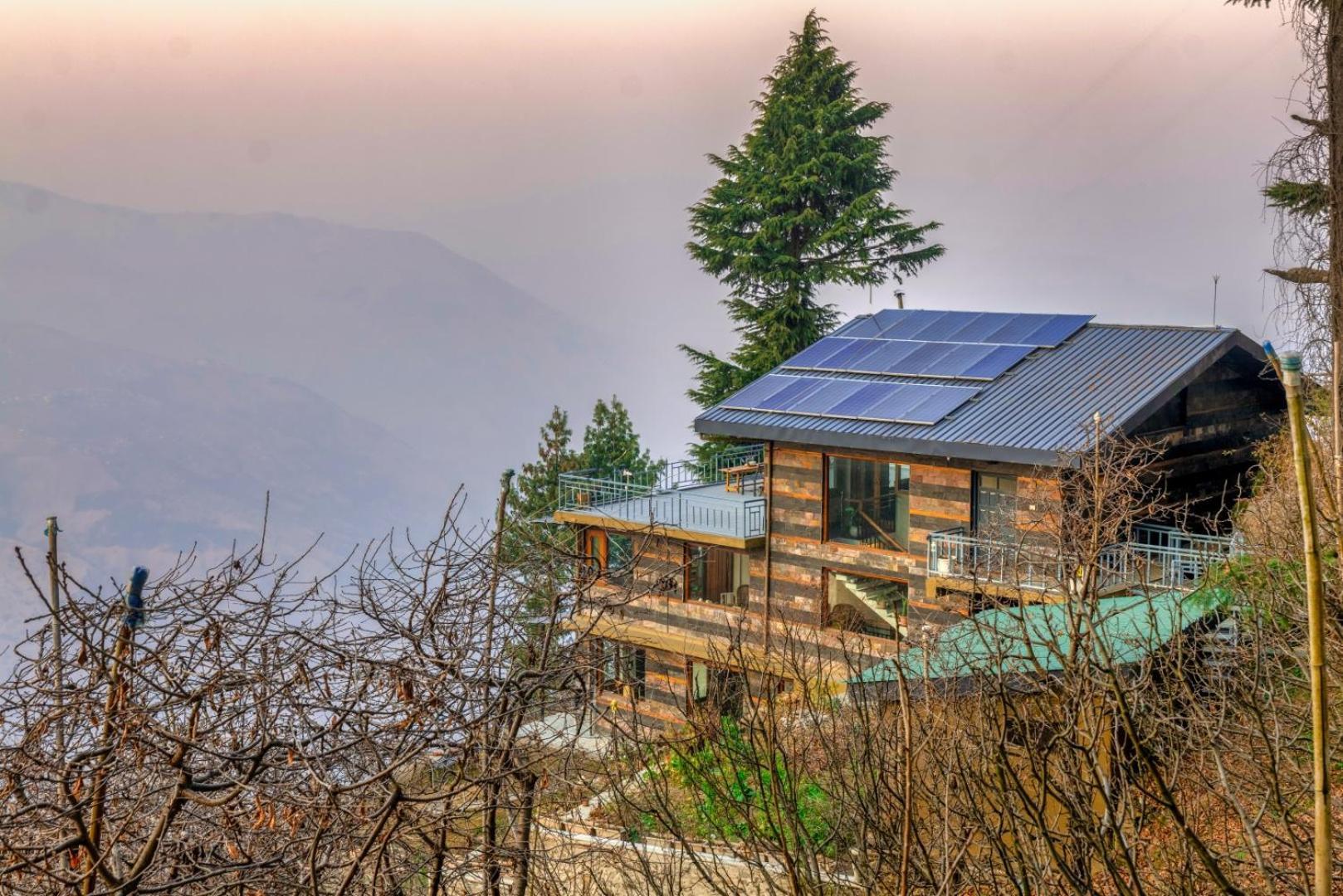 Saroga Woods * Shimla