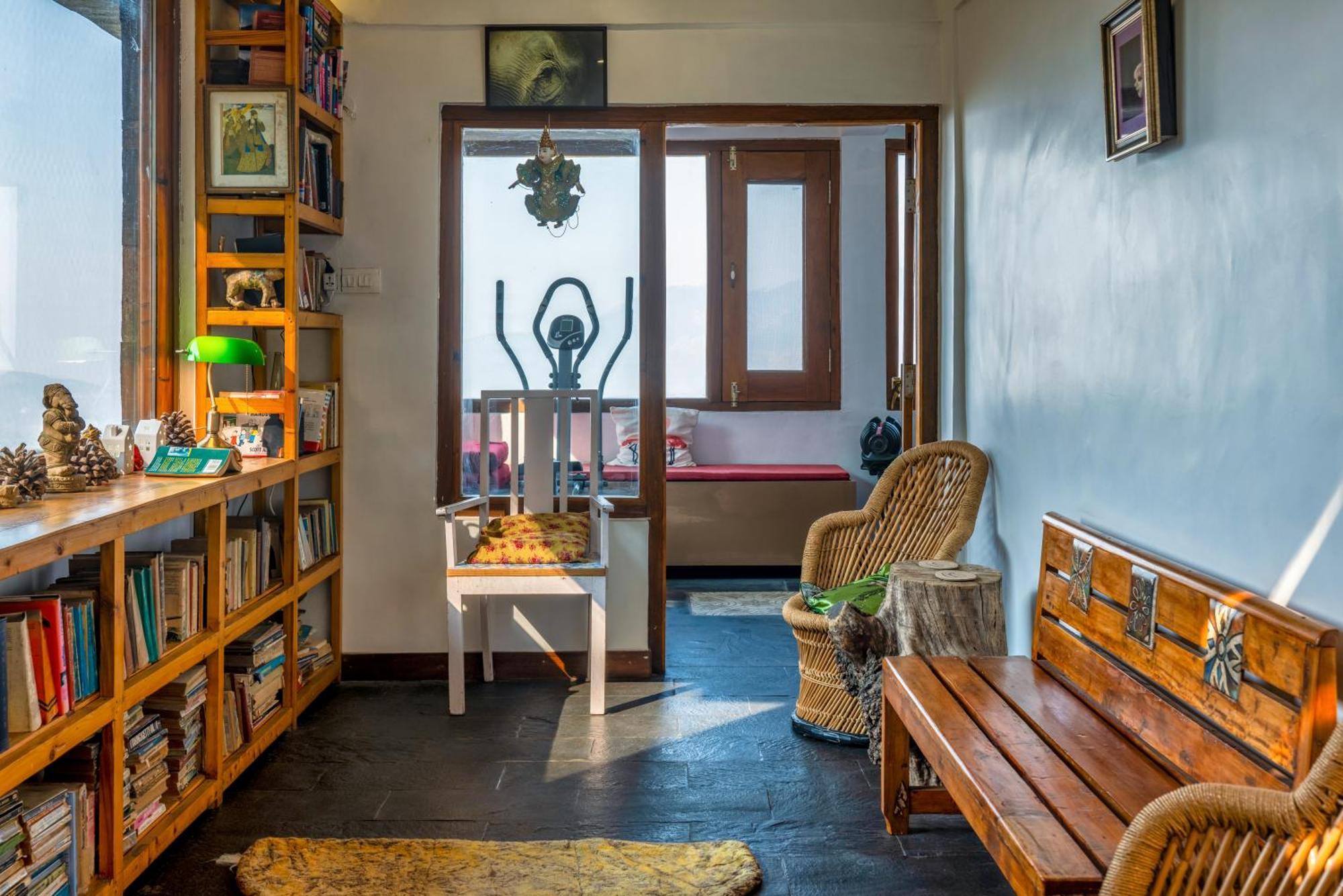 Homestay Saroga Woods Shimla