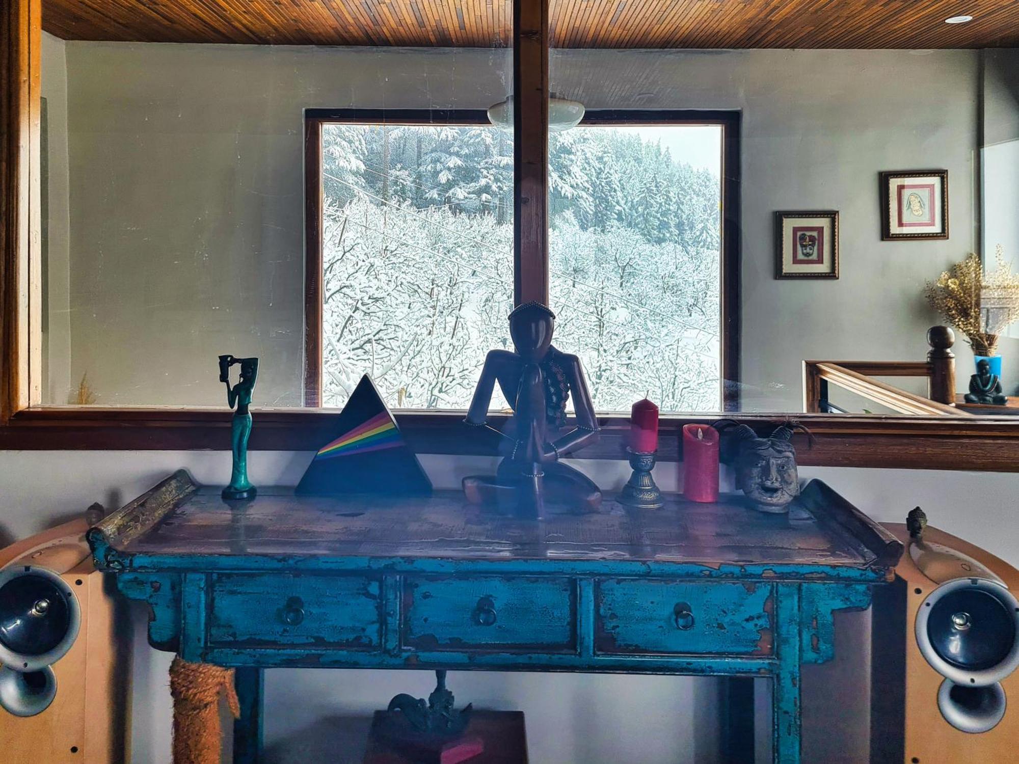 Saroga Woods Homestay