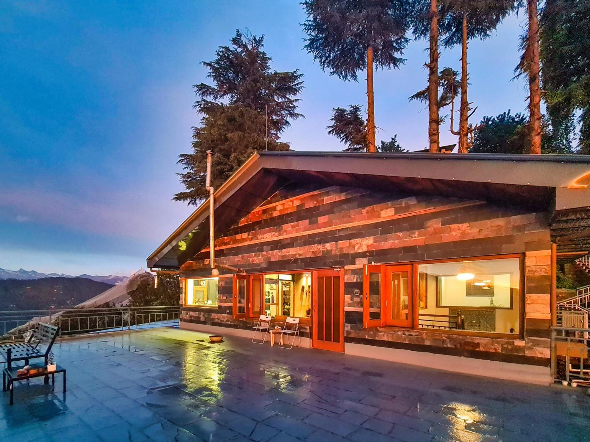Saroga Woods Homestay