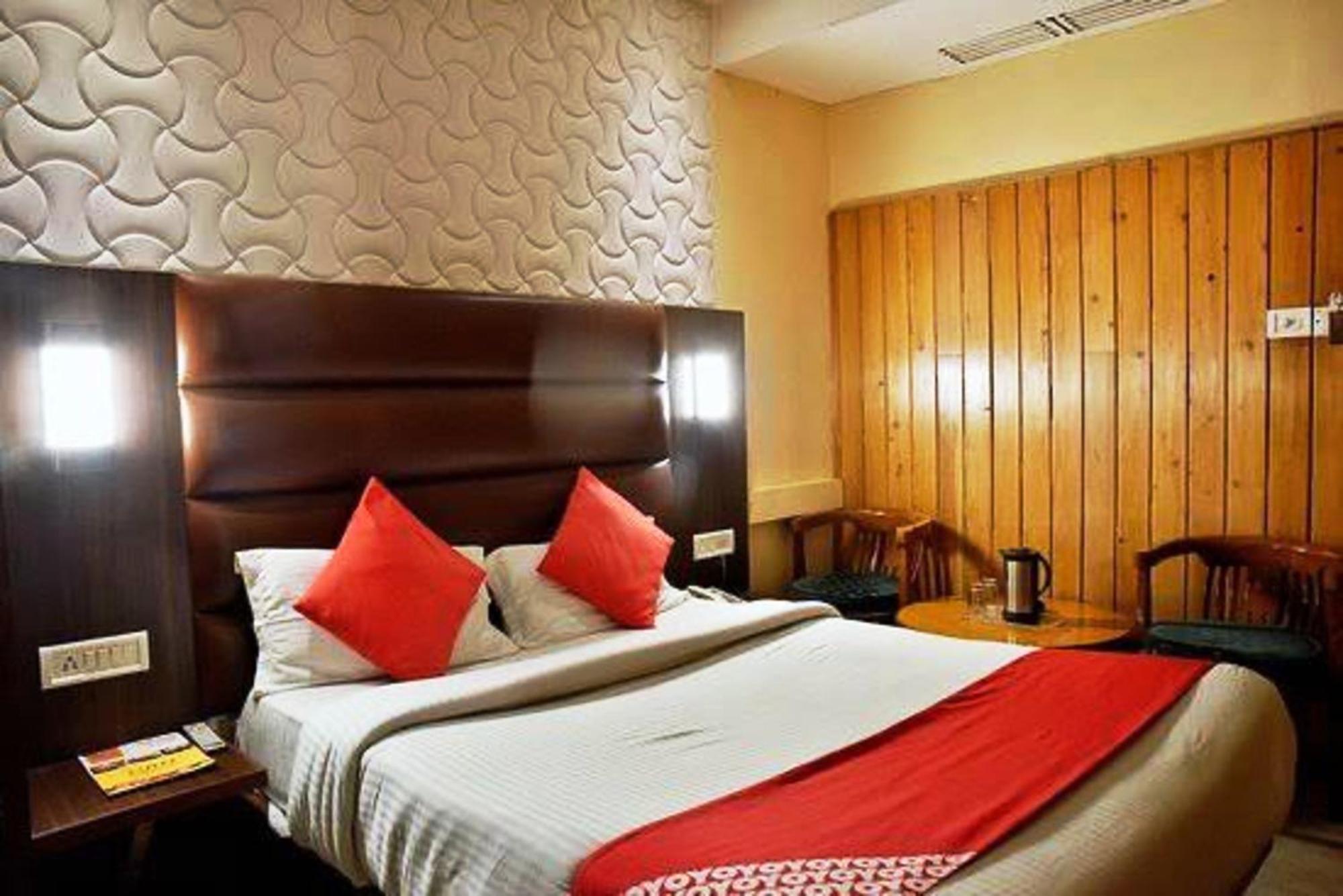 Hotel Ganga Near Mall Road