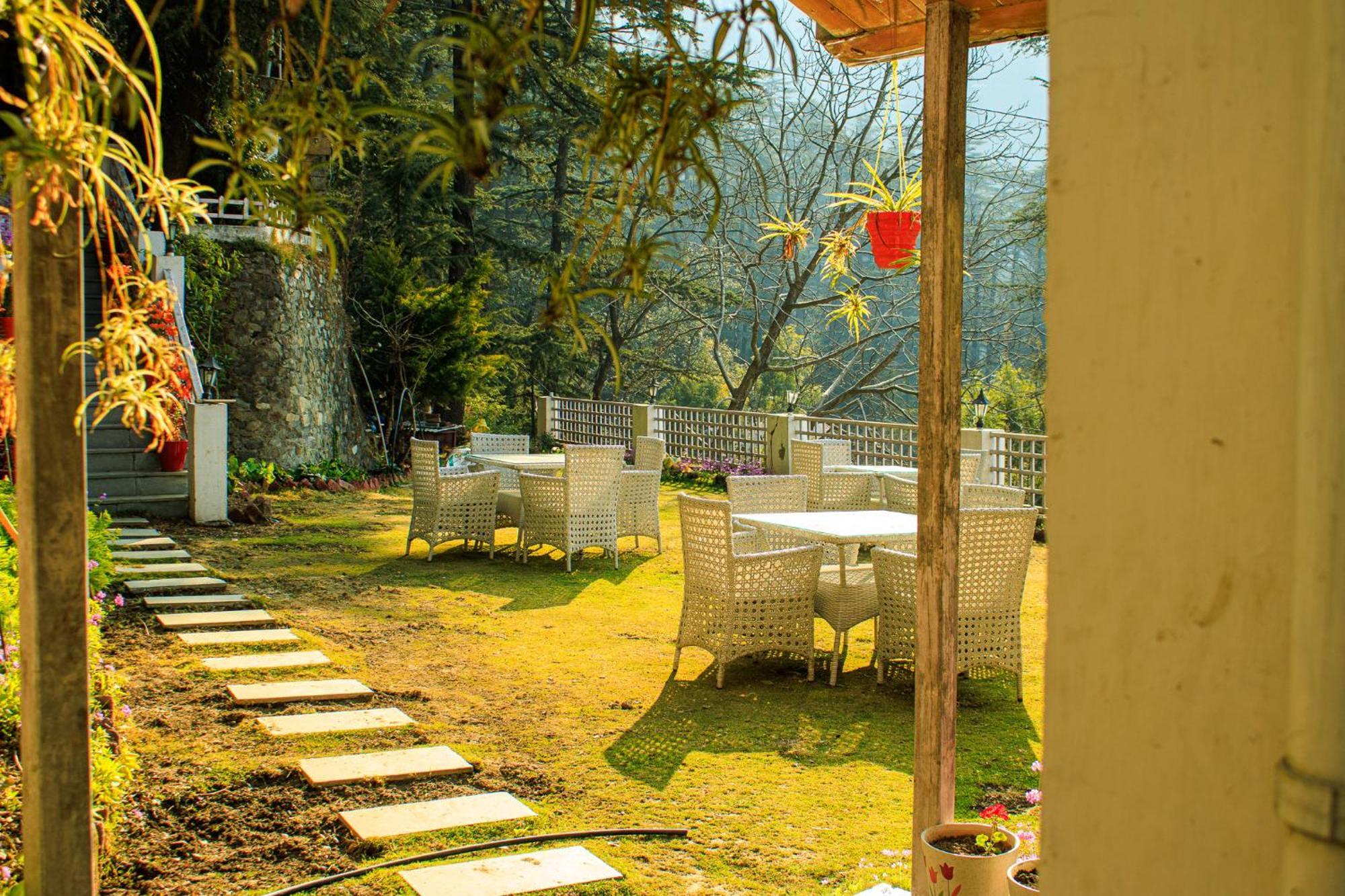 Whispering Pines Villa
